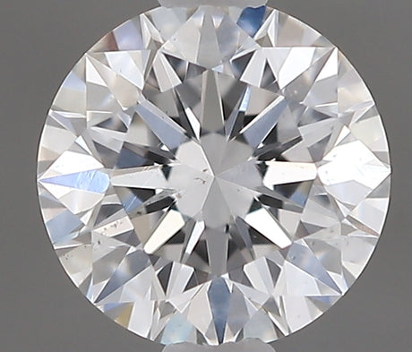 0.31 carat Round diamond F SI1 Very good
