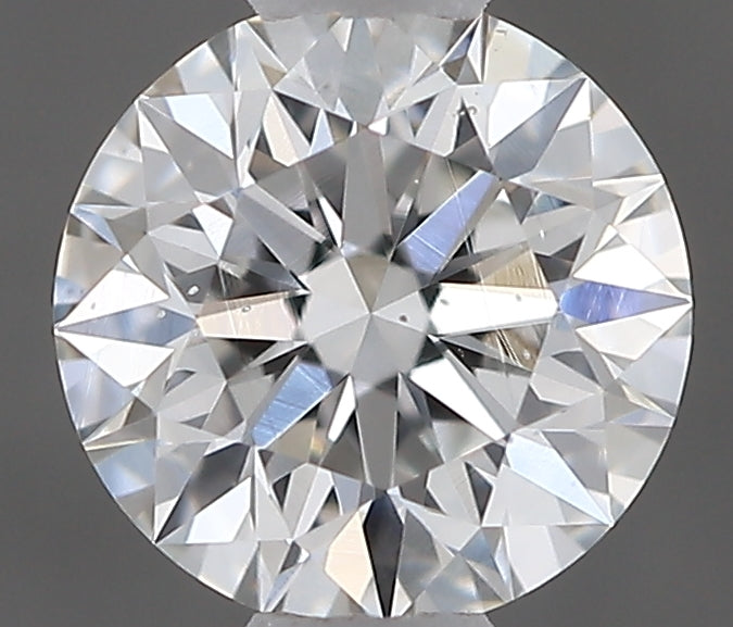 0.34 carat Round diamond E SI1 Excellent