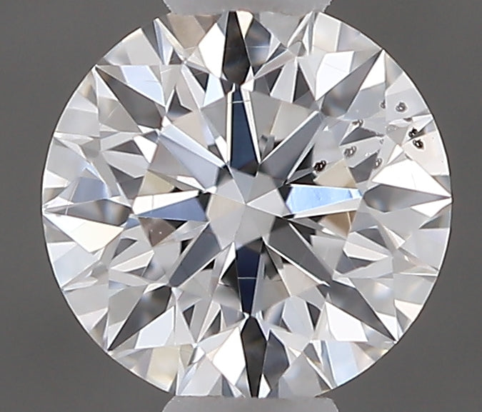 0.31 carat Round diamond E SI1 Excellent