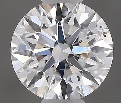 0.31 carat Round diamond E SI1 Excellent