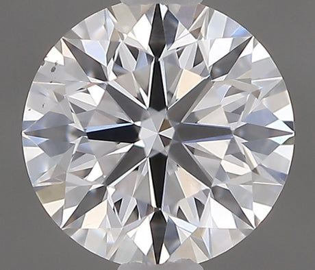 0.34 carat Round diamond E VS2 Excellent