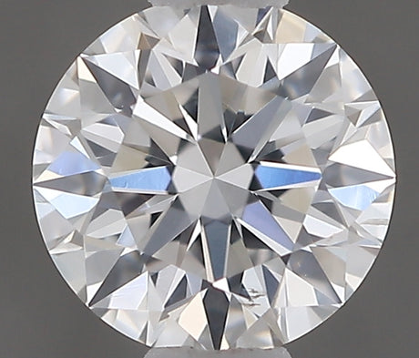 0.32 carat Round diamond E SI1 Excellent