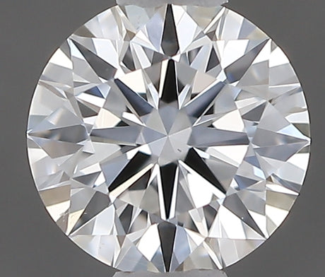 0.32 carat Round diamond E SI1 Excellent