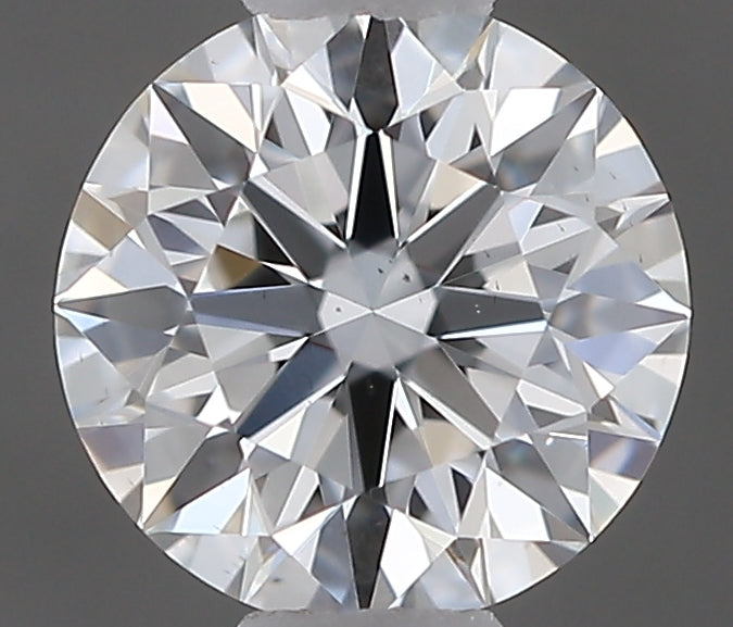 0.30 carat Round diamond E VS2 Excellent