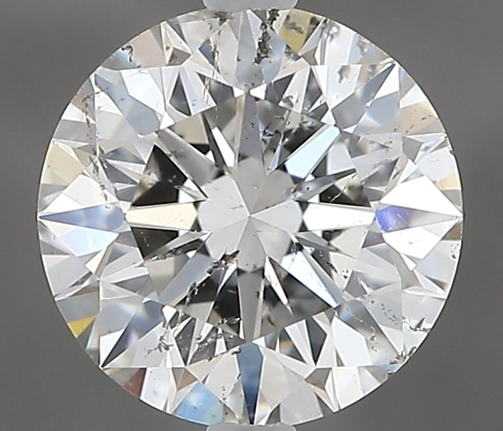 1.05 carat Round diamond H I1 Excellent