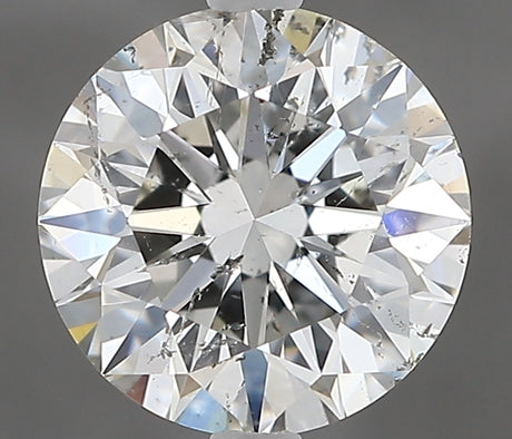 1.05 carat Round diamond H I1 Excellent