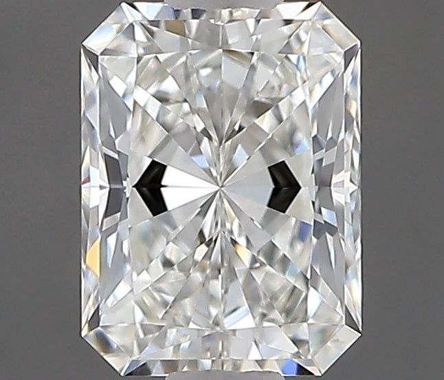 0.60 carat Radiant diamond G VVS2