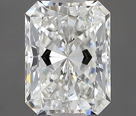 0.60 carat Radiant diamond G VVS2