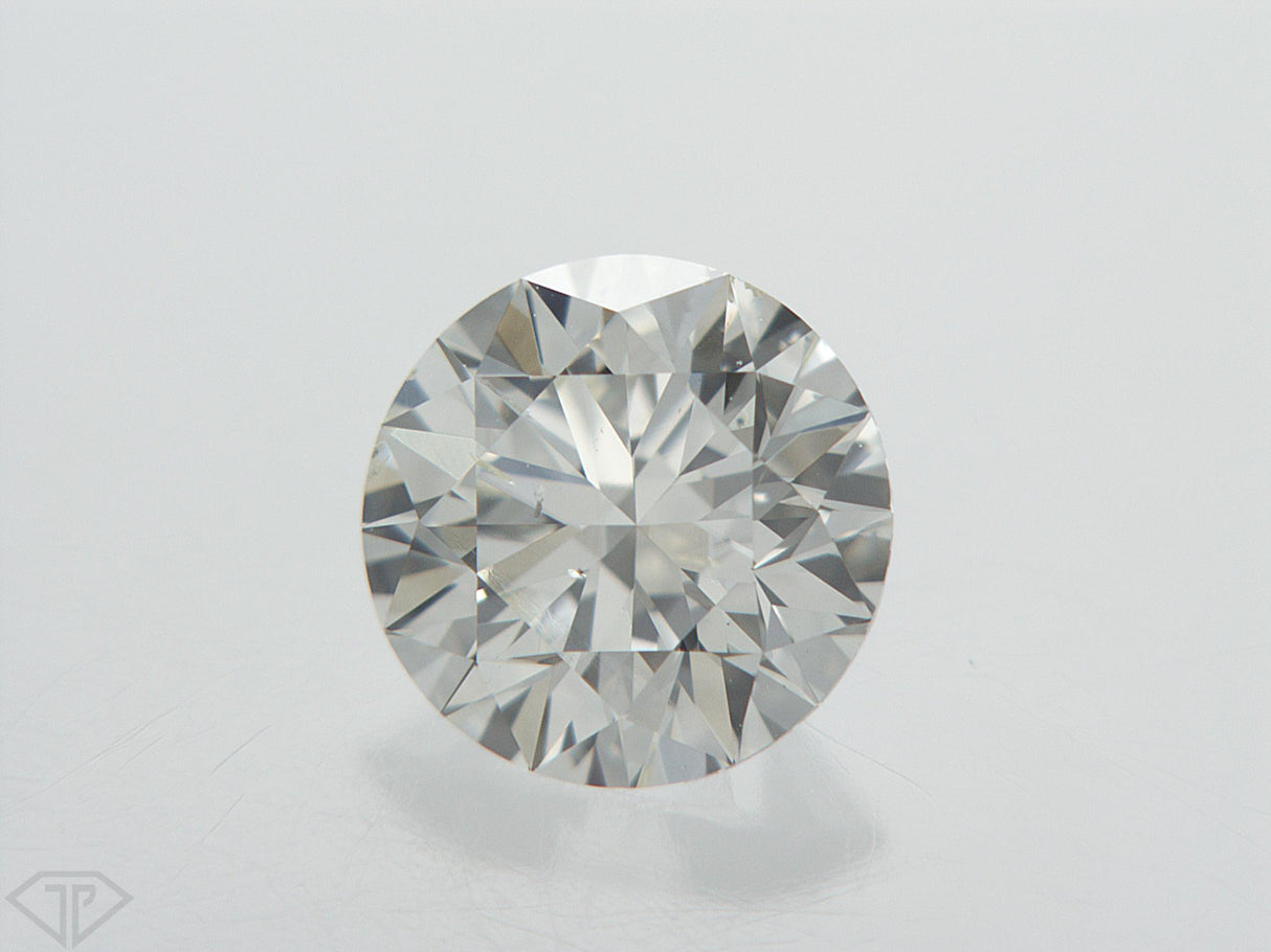 1.15 carat Round diamond J SI1 Excellent