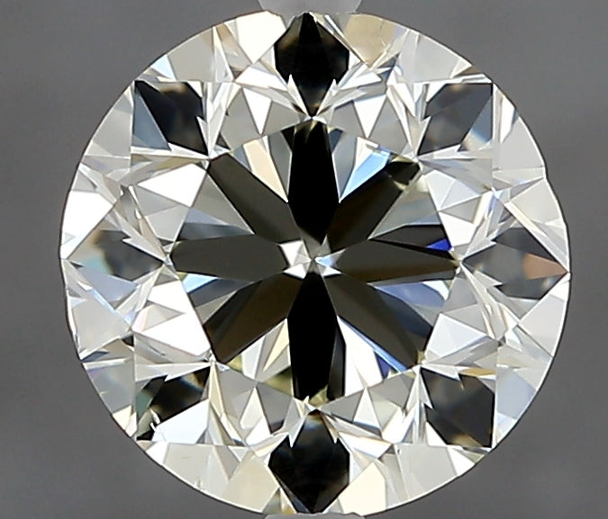 1.50 carat Round diamond L VS2 Very good