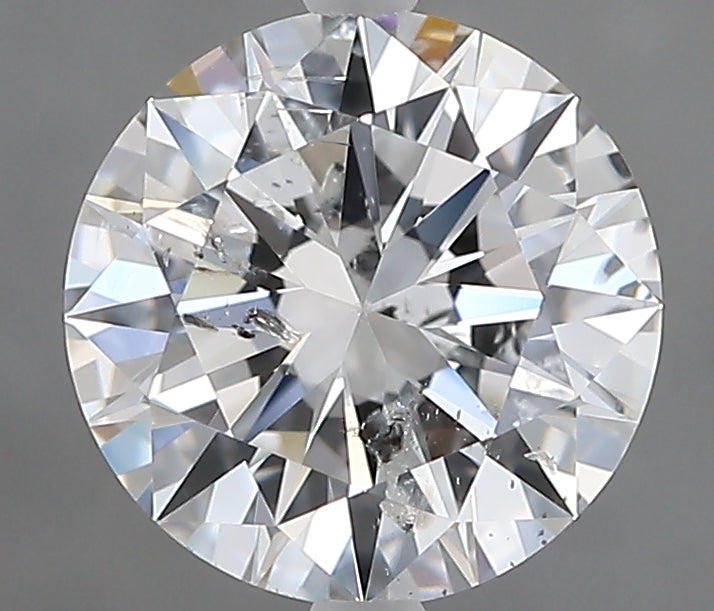 1.50 carat Round diamond F I1 Excellent