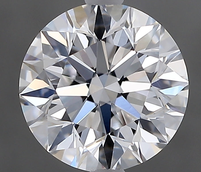 1.00 carat Round diamond D VVS1 Excellent