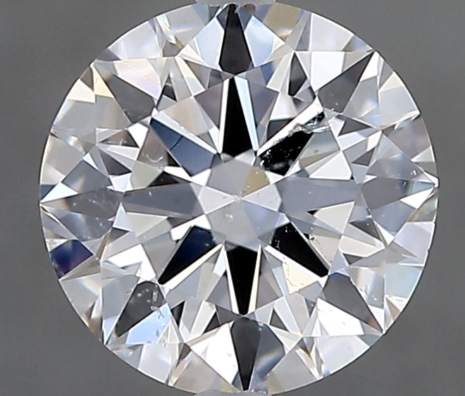 1.20 carat Round diamond D SI2 Excellent