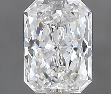 0.50 carat Radiant diamond F VS1
