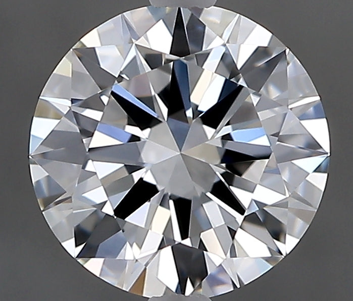 0.90 carat Round diamond F VVS1 Excellent