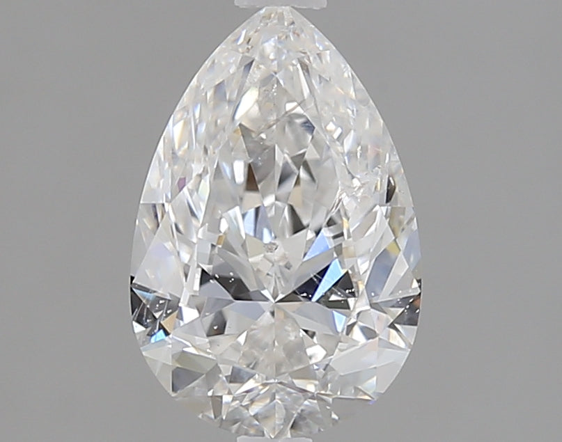 1.50 carat Pear diamond E SI2