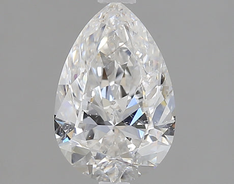 1.50 carat Pear diamond E SI2