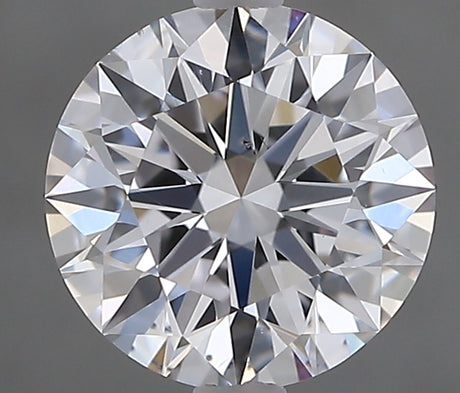 0.84 carat Round diamond E SI1 Excellent
