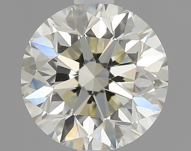 0.90 carat Round diamond K IF VeryGood