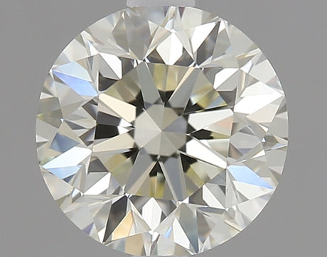 0.90 carat Round diamond K IF VeryGood