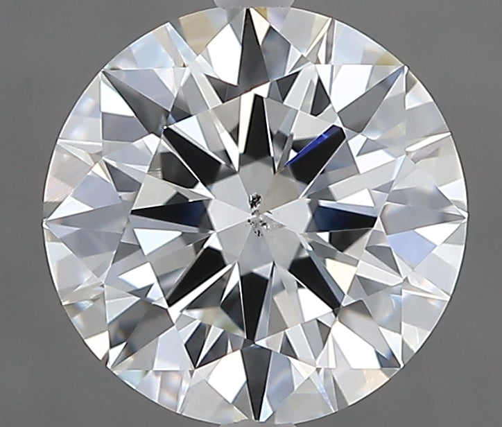 1.57 carat Round diamond H SI1 Excellent