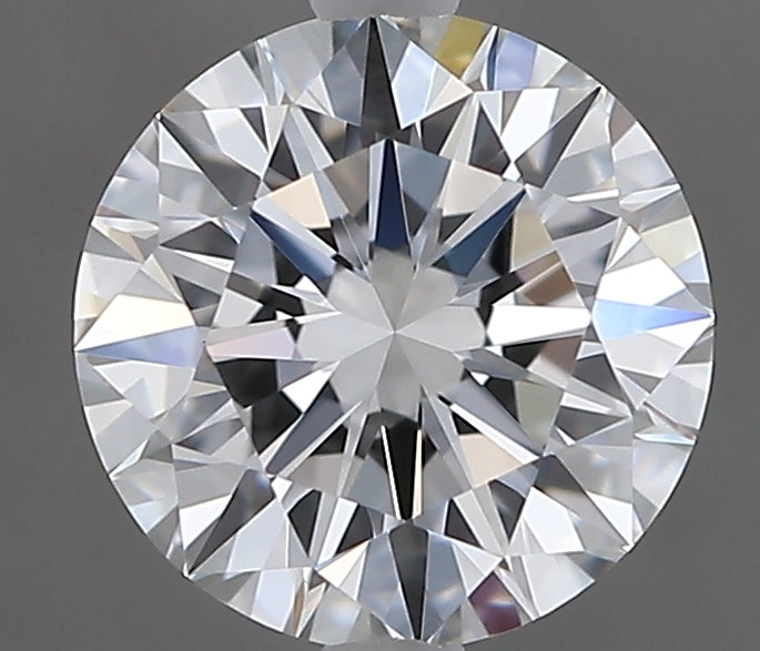 0.90 carat Round diamond F VVS1 Excellent