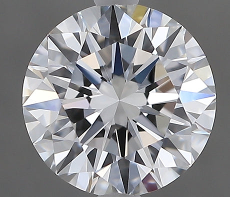 0.90 carat Round diamond F VVS1 Excellent