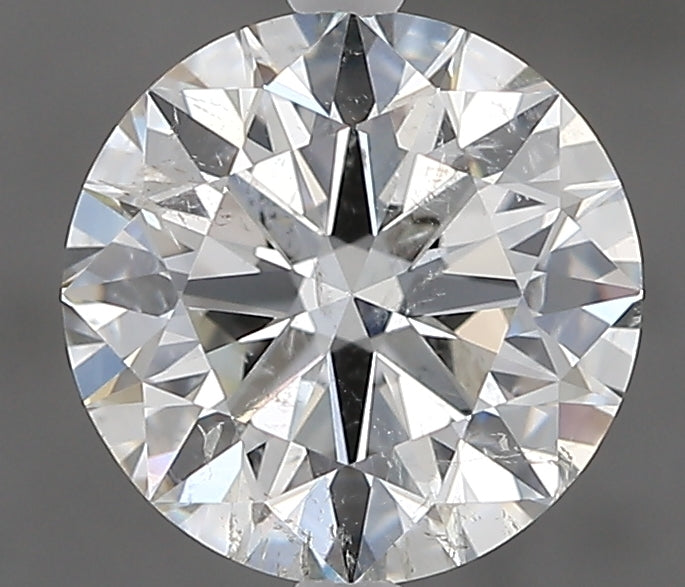 1.50 carat Round diamond H I1 Excellent