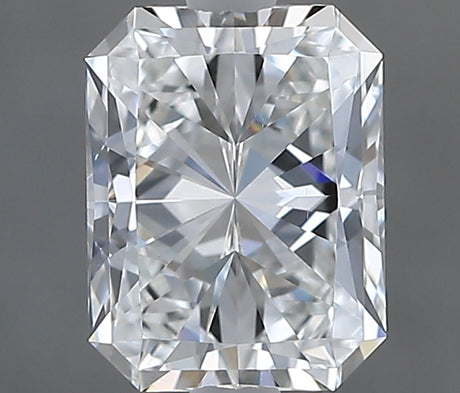 0.70 carat Radiant diamond F VS2