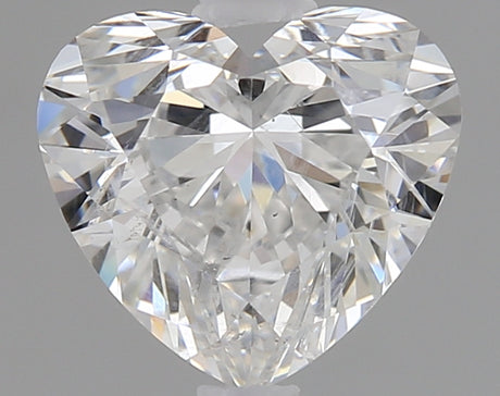 1.01 carat Heart diamond E SI2