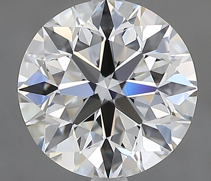 1.30 carat Round diamond H VVS1 Excellent