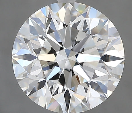2.90 carat Round diamond G VS1 Excellent