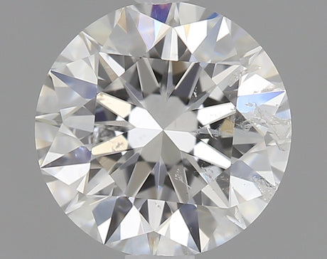 1.01 carat Round diamond G I1 Excellent