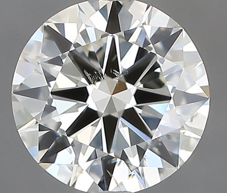 0.70 carat Round diamond J SI2 Excellent