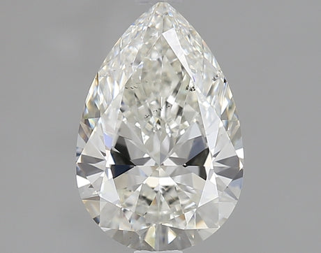 1.00 carat Pear diamond J SI1