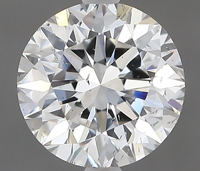 1.00 carat Round diamond F SI1 Excellent