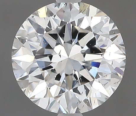 1.00 carat Round diamond F SI1 Excellent