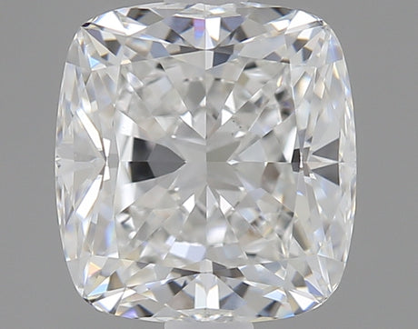 1.01 carat Cushion diamond F VS2