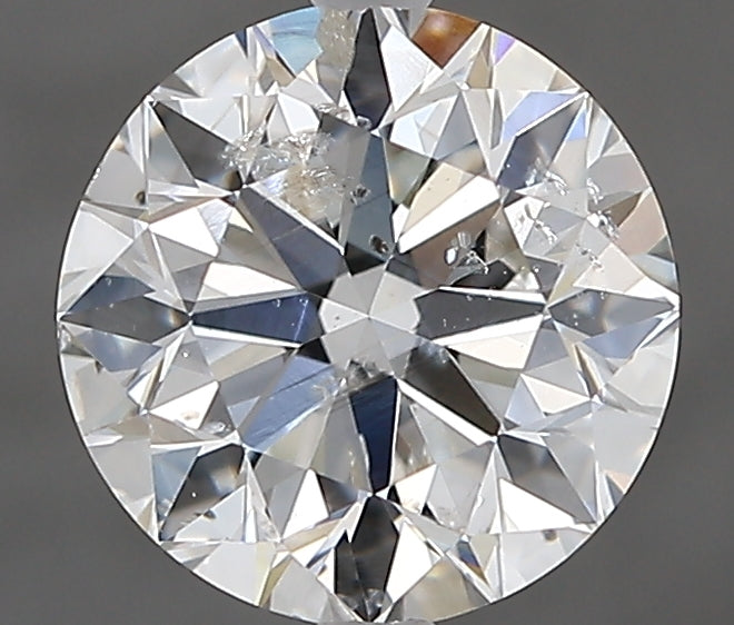 1.40 carat Round diamond G SI2 Excellent