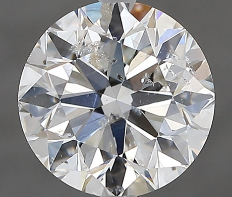 1.40 carat Round diamond G SI2 Excellent