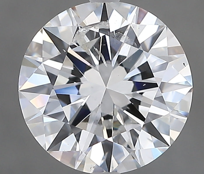 1.80 carat Round diamond F I1 Excellent