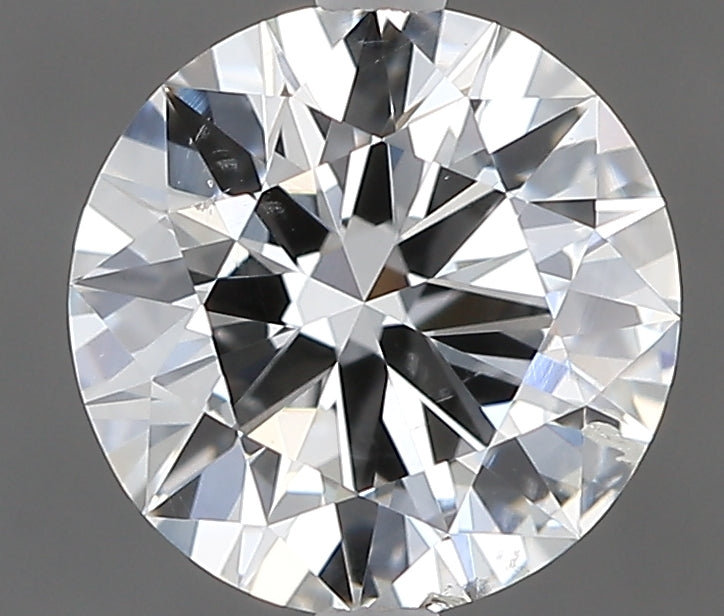 1.00 carat Round diamond F SI1 Excellent