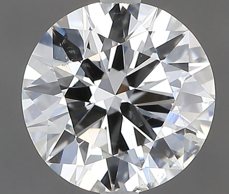 1.00 carat Round diamond F SI1 Excellent