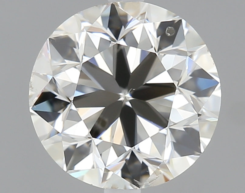 1.50 carat Round diamond H  SI1 Very good