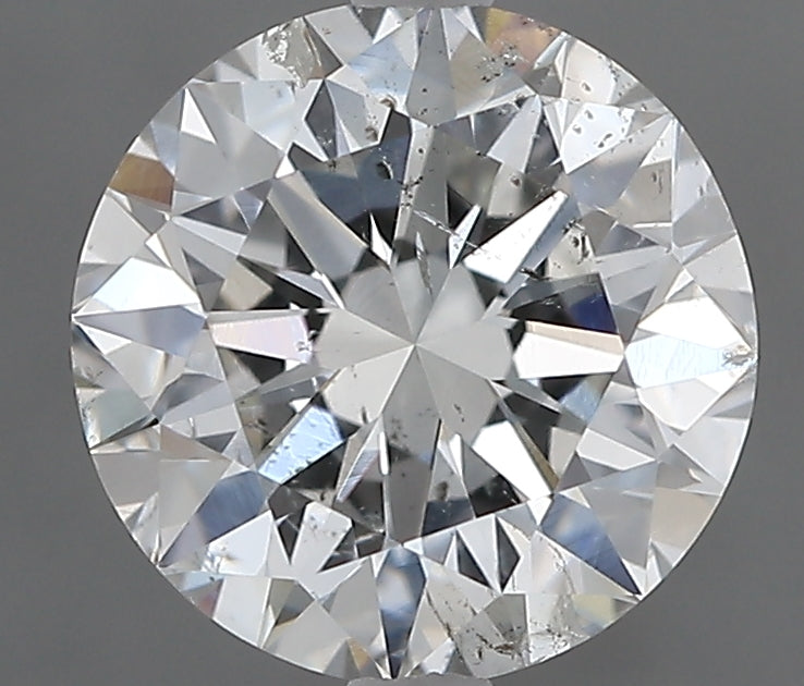 1.20 carat Round diamond H SI2 Excellent
