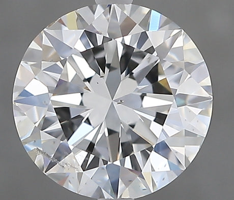 1.50 carat Round diamond G SI1 Excellent