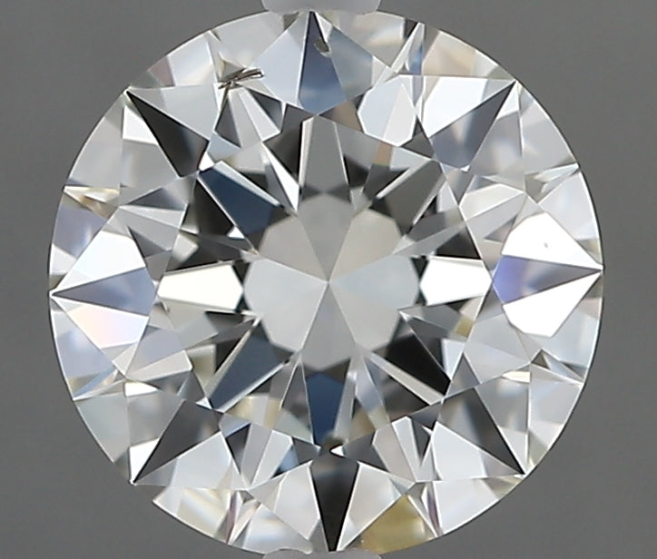 1.00 carat Round diamond I SI1 Excellent