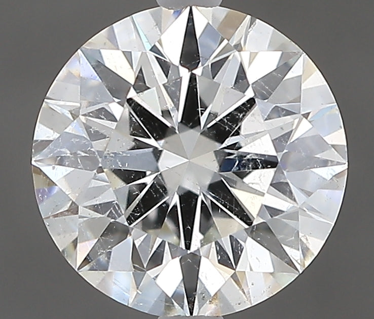 1.11 carat Round diamond G SI2 Excellent