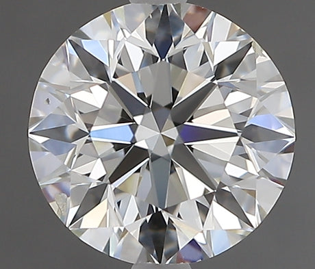 0.90 carat Round diamond H SI1 Excellent