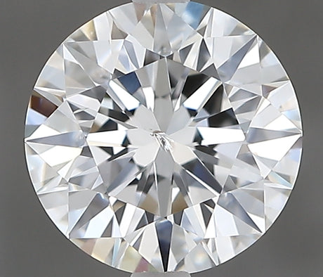 1.03 carat Round diamond F SI2 Excellent